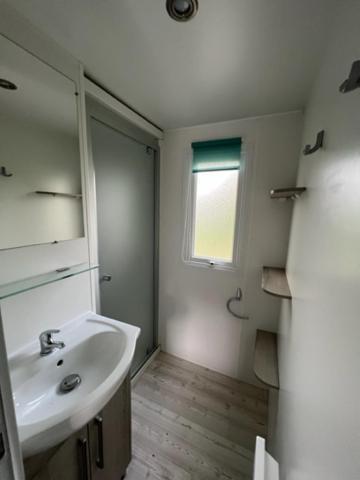 Mobilhome 3 Chambres 2 Salle De Bain Saint-Brevin-les-Pins Eksteriør billede
